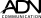 ADN communication
