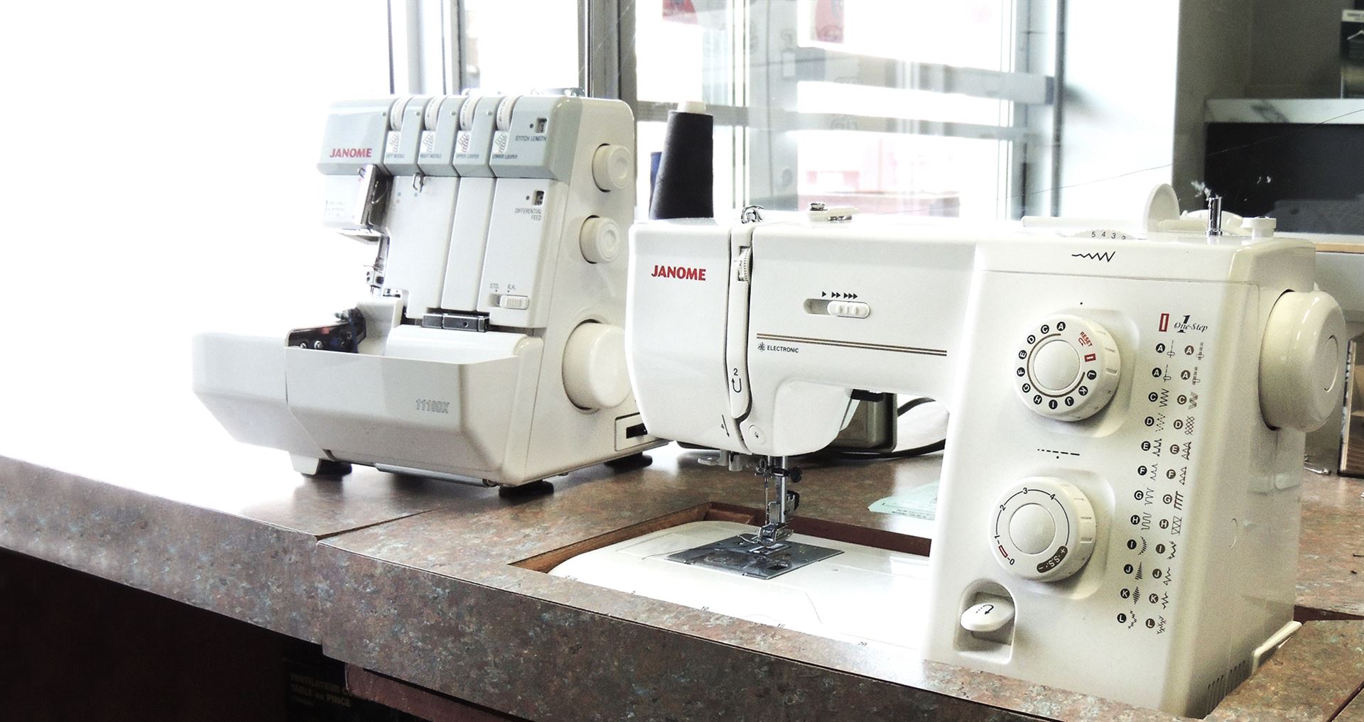 Buanderie- Nettoyeur Ste-Marie photo 2